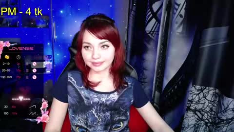 Nimfeya online show from February 25, 2025, 10:29 pm