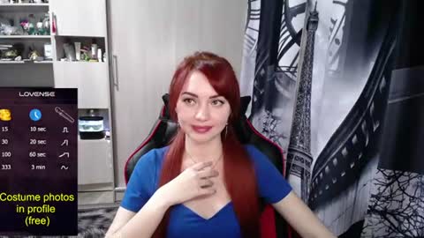 Nimfeya online show from June 18, 2026, 9:19 pm