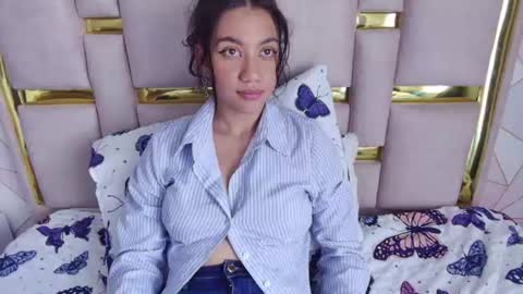Nina Carther online show from July 28, 2026, 3:21 pm