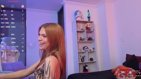 Nina Neon Nostrade online show from March 10, 2026, 8:47 pm