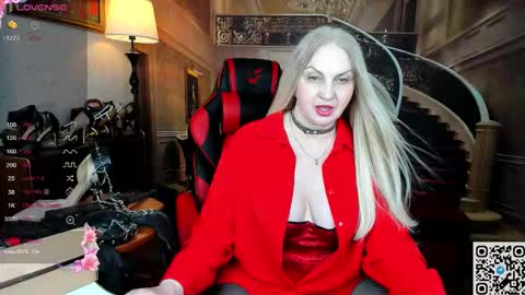 Nina online show from March 25, 2026, 4:40 am