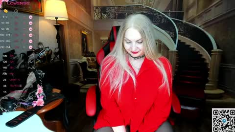 Nina online show from April 7, 2026, 12:27 pm