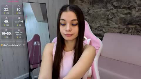 Ketrin online show from January 17, 2026, 1:54 am