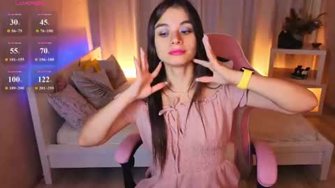Snapshot of nina_fierce chatting on June 18, 2026, 1:39 am Ketrin online show from June 18, 2026, 1:39 am