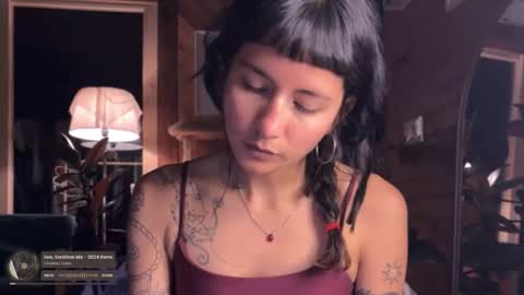 Nina.  online show from December 20, 2025, 11:45 pm