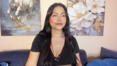 nina_kmay online show from April 28, 2026, 7:19 pm