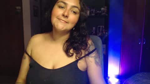 Nina Moon online show from December 14, 2025, 1:44 am