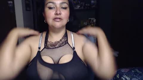 Nina Moon online show from March 8, 2026, 1:25 am