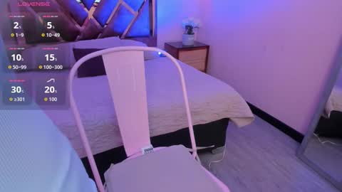 Snapshot of nina_myers chatting on November 15, 2025, 10:56 am Nina myers online show from November 15, 2025, 10:56 am