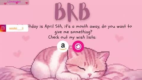 Nina myers online show from March 17, 2026, 2:27 am