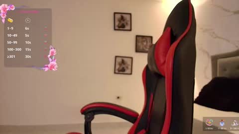 Snapshot of nina_rouge7 chatting on November 28, 2025, 2:31 pm N I N A online show from November 28, 2025, 2:31 pm