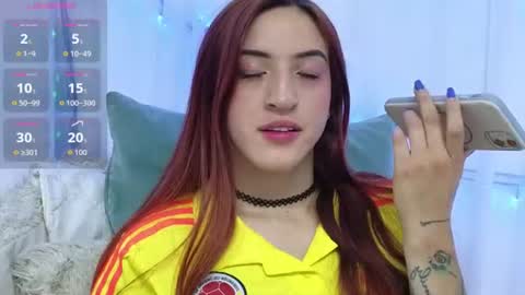 Snapshot of ninaa_fox chatting on July 7, 2026, 5:06 pm Ninaa fox online show from July 7, 2026, 5:06 pm