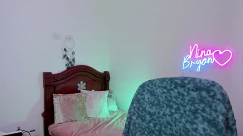 Snapshot of ninabryon1 chatting on December 9, 2024, 8:23 pm Nina online show from December 9, 2024, 8:23 pm