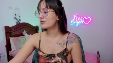 Snapshot of ninabryon1 chatting on December 17, 2024, 11:28 am Nina online show from December 17, 2024, 11:28 am