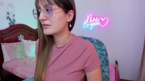 Snapshot of ninabryon1 chatting on December 18, 2024, 5:00 pm Nina online show from December 18, 2024, 5:00 pm