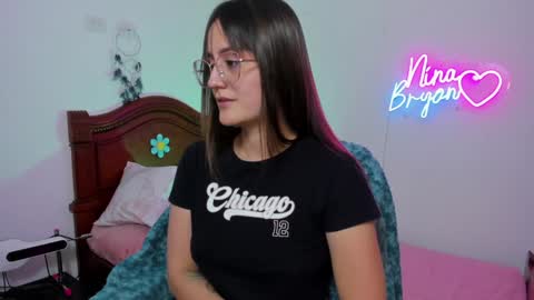 Snapshot of ninabryon1 chatting on December 27, 2024, 10:48 pm Nina online show from December 27, 2024, 10:48 pm