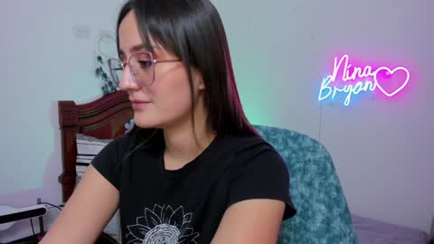 Snapshot of ninabryon1 chatting on January 22, 2025, 9:10 pm Nina online show from January 22, 2025, 9:10 pm