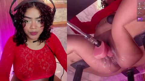 Snapshot of ninacapelli chatting on June 11, 2026, 5:49 am Valentina online show from June 11, 2026, 5:49 am