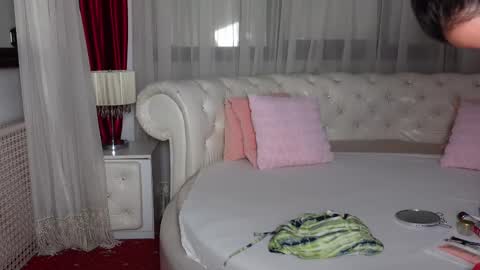 Snapshot of ninacrystal chatting on February 20, 2025, 5:55 am NinaCrystal online show from February 20, 2025, 5:55 am