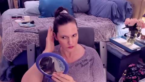 Nina Jaymes online show from January 24, 2025, 1:03 pm