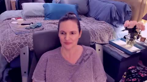 Nina Jaymes online show from January 24, 2025, 4:06 pm