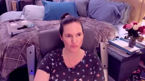 Nina Jaymes online show from January 25, 2025, 8:00 pm