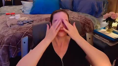 Nina Jaymes online show from February 1, 2025, 12:40 am