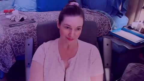 Nina Jaymes online show from February 11, 2025, 2:25 am