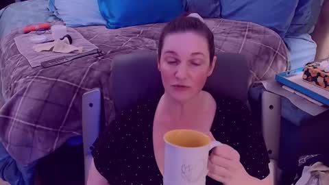 Nina Jaymes online show from February 21, 2025, 12:17 pm