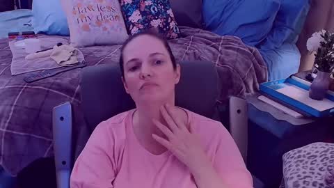 Nina Jaymes online show from March 1, 2025, 9:37 pm