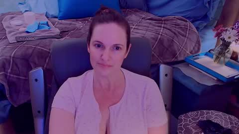 Nina Jaymes online show from March 8, 2025, 1:06 am