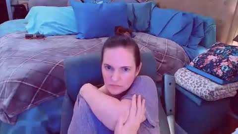 Nina Jaymes online show from February 9, 2026, 9:08 pm