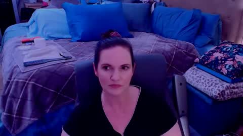 Snapshot of ninajaymes chatting on May 11, 2026, 9:45 pm Nina Jaymes online show from May 11, 2026, 9:45 pm