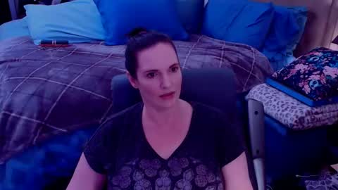 Snapshot of ninajaymes chatting on May 12, 2026, 9:12 pm Nina Jaymes online show from May 12, 2026, 9:12 pm