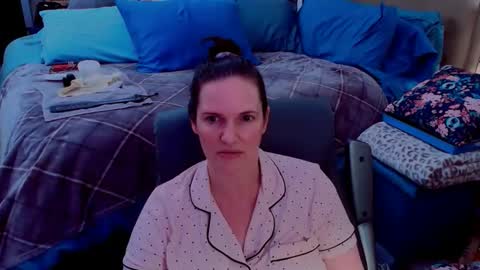 Snapshot of ninajaymes chatting on May 18, 2026, 11:43 pm Nina Jaymes online show from May 18, 2026, 11:43 pm