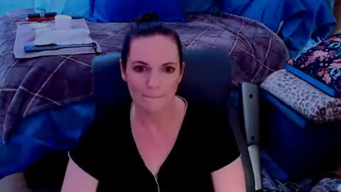 Snapshot of ninajaymes chatting on July 6, 2026, 7:05 pm Nina Jaymes online show from July 6, 2026, 7:05 pm