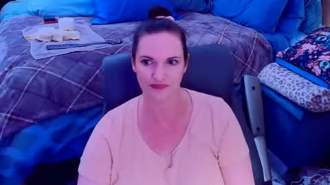 Snapshot of ninajaymes chatting on July 23, 2026, 10:40 pm Nina Jaymes online show from July 23, 2026, 10:40 pm
