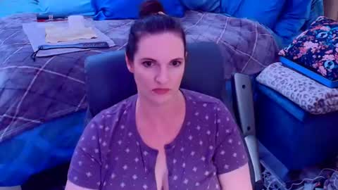 Snapshot of ninajaymes chatting on July 24, 2026, 10:41 pm Nina Jaymes online show from July 24, 2026, 10:41 pm