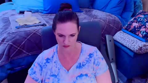 Snapshot of ninajaymes chatting on July 27, 2026, 10:17 pm Nina Jaymes online show from July 27, 2026, 10:17 pm