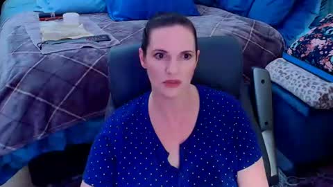 Snapshot of ninajaymes chatting on August 4, 2026, 2:26 am Nina Jaymes online show from August 4, 2026, 2:26 am
