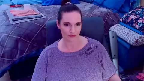 Snapshot of ninajaymes chatting on August 6, 2026, 11:28 pm Nina Jaymes online show from August 6, 2026, 11:28 pm