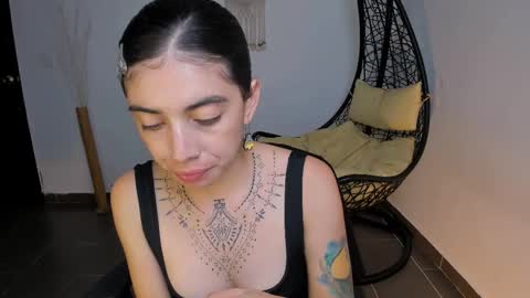 Snapshot of ninamonroee chatting on February 13, 2025, 11:15 pm ninamonroee online show from February 13, 2025, 11:15 pm