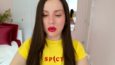 Snapshot of ninaoneil chatting on February 26, 2025, 8:11 pm NinaOneil online show from February 26, 2025, 8:11 pm