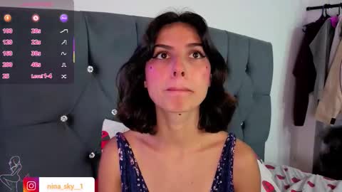 Snapshot of ninasky19 chatting on November 9, 2025, 4:49 pm ninasky19 online show from November 9, 2025, 4:49 pm