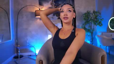 Snapshot of ninasolenne chatting on May 29, 2026, 12:14 pm Ninna online show from May 29, 2026, 12:14 pm
