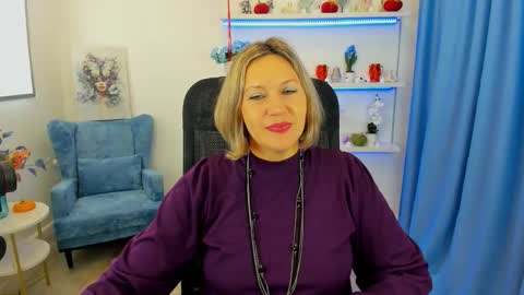 ninastarle online show from October 25, 2025, 4:31 am