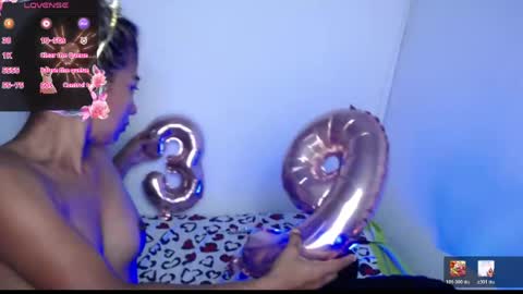 Snapshot of ninatinydoll1 chatting on May 23, 2026, 11:25 am ninatinydoll1 online show from May 23, 2026, 11:25 am