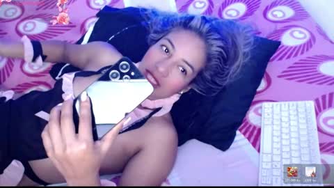 Snapshot of ninatinydoll1 chatting on May 27, 2026, 1:08 pm ninatinydoll1 online show from May 27, 2026, 1:08 pm
