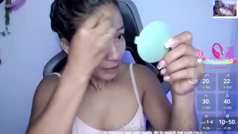 Snapshot of ninatinydoll1 chatting on July 31, 2026, 9:09 am ninatinydoll1 online show from July 31, 2026, 9:09 am