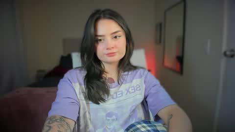 Snapshot of ninavolkov chatting on January 2, 2025, 11:38 pm ninavolkov online show from January 2, 2025, 11:38 pm